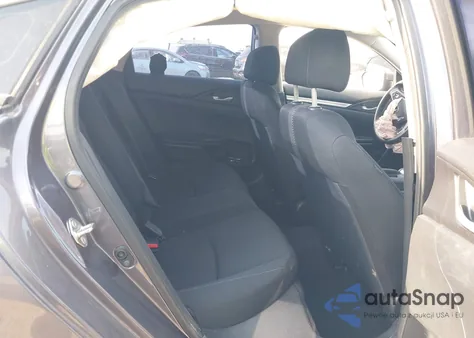 2017 Honda Civic Lx из США, поврежденный, VIN 19XFC2F58HE075712